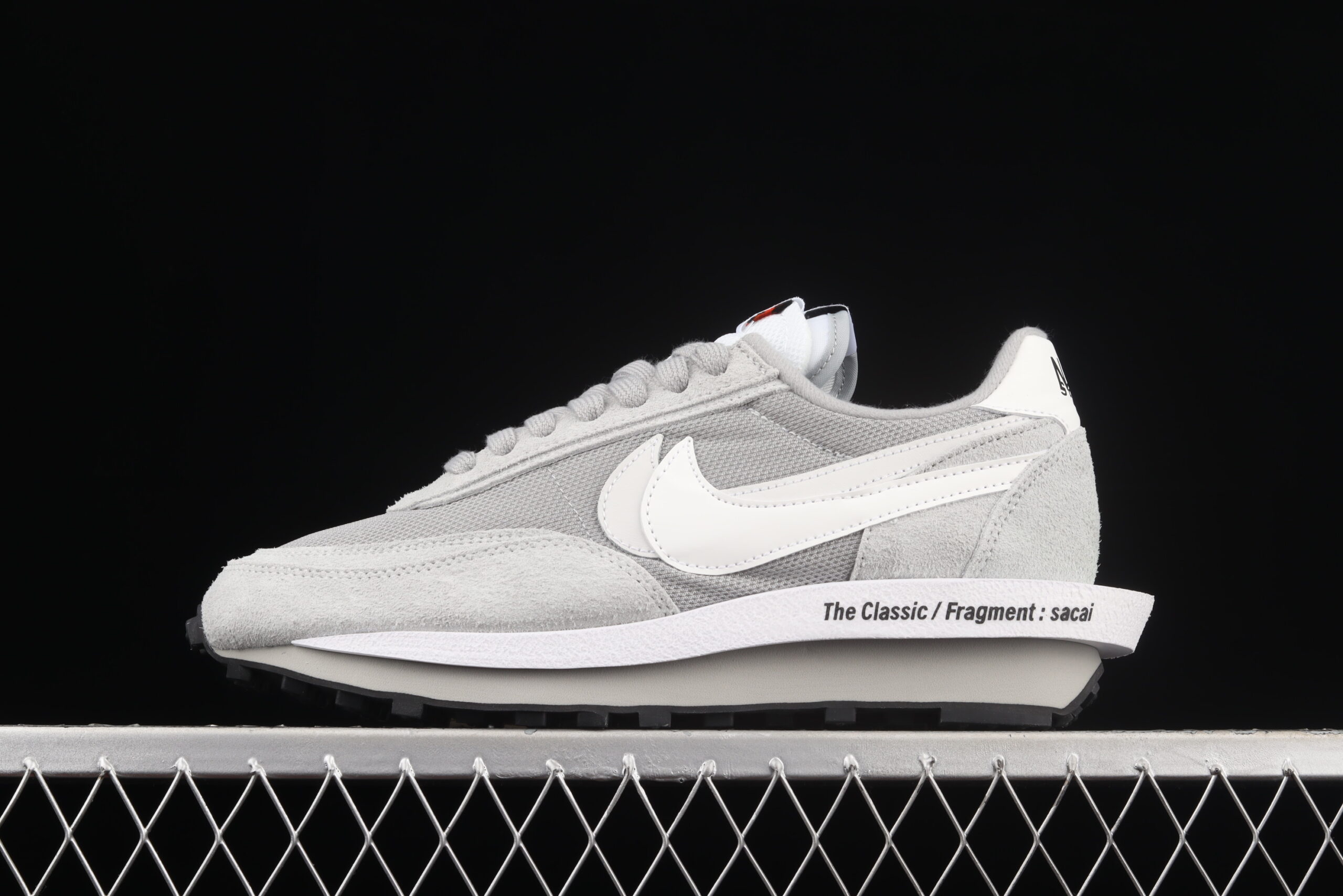 Nike LD Waffle SF, Sacai Fragment Grey
