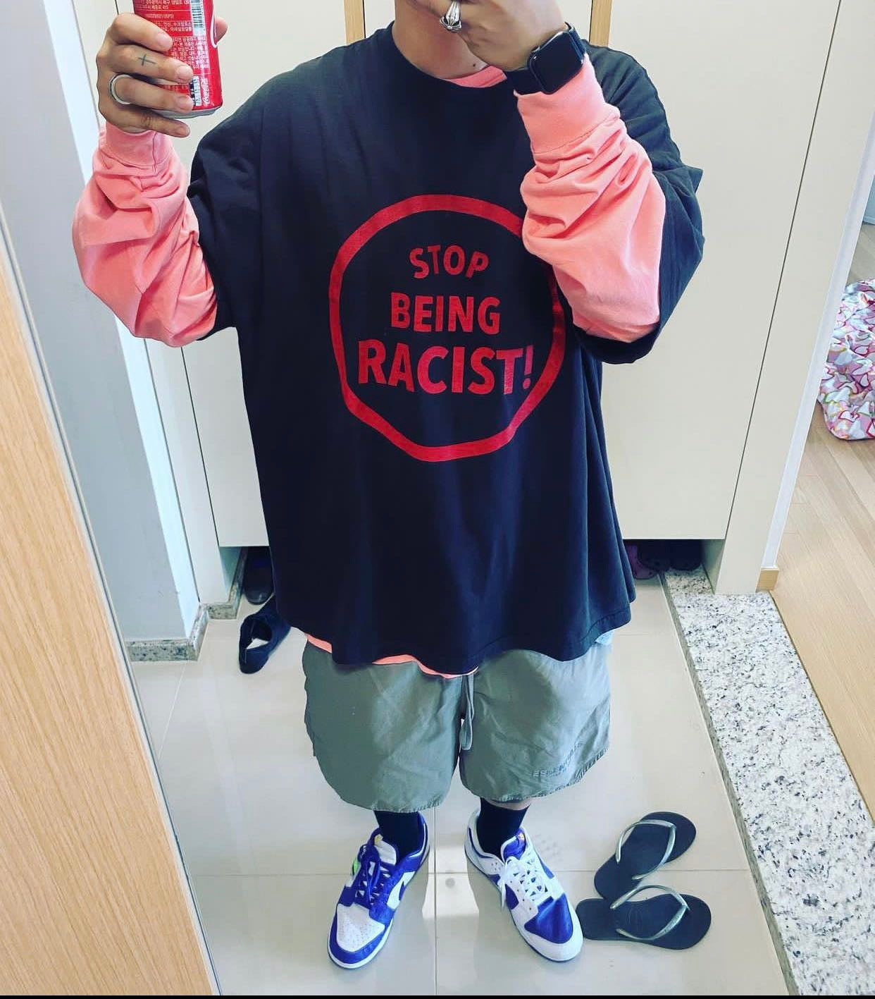 Gallery Dept T-shirt