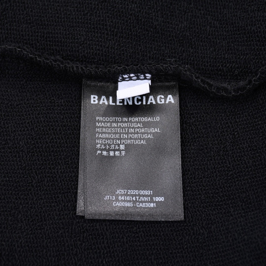 Ba1en*iaga Hoodie