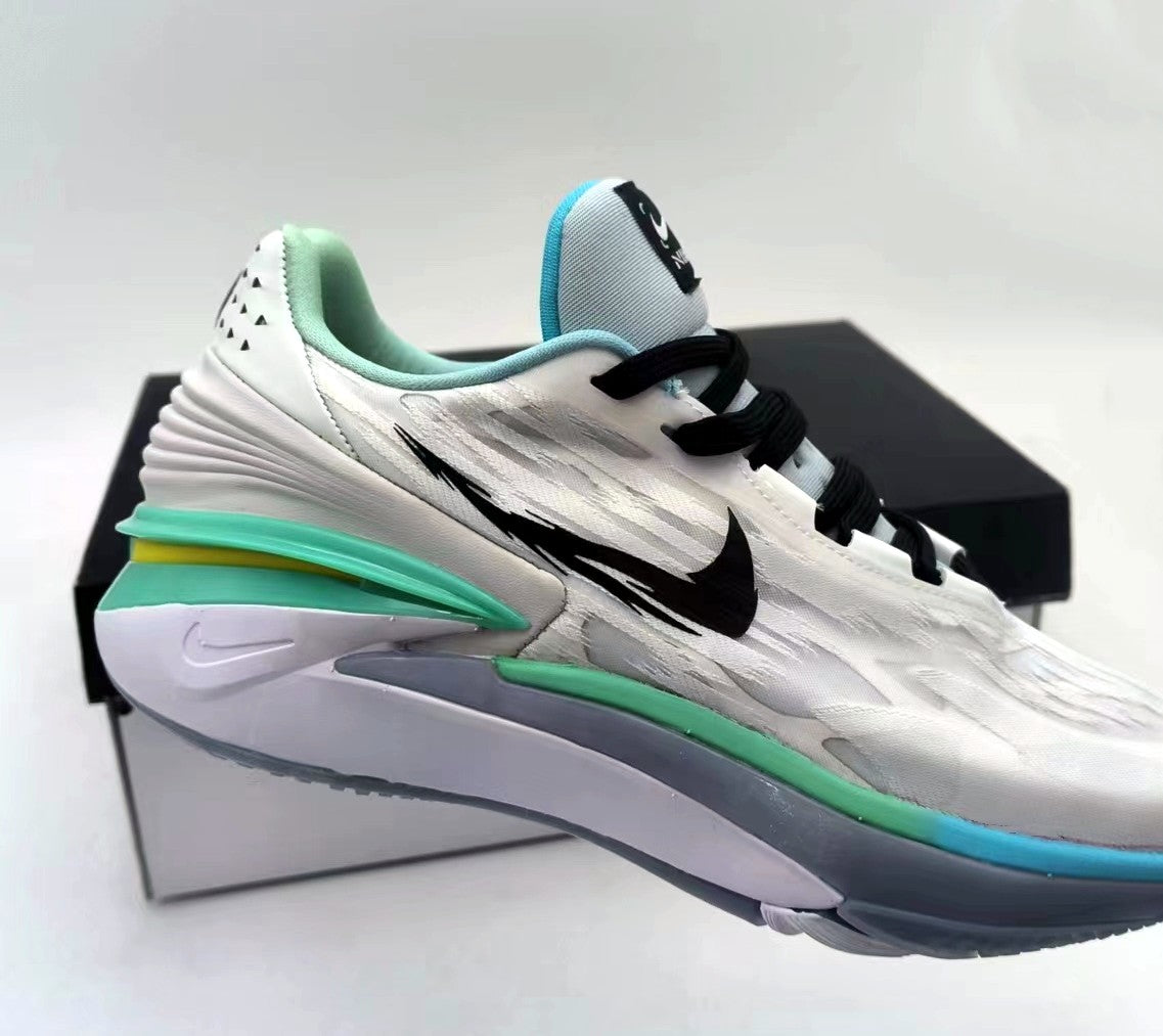 NIKE ZOOM GT CUT 2 x LIGHT MENTA OPTI YELLOW