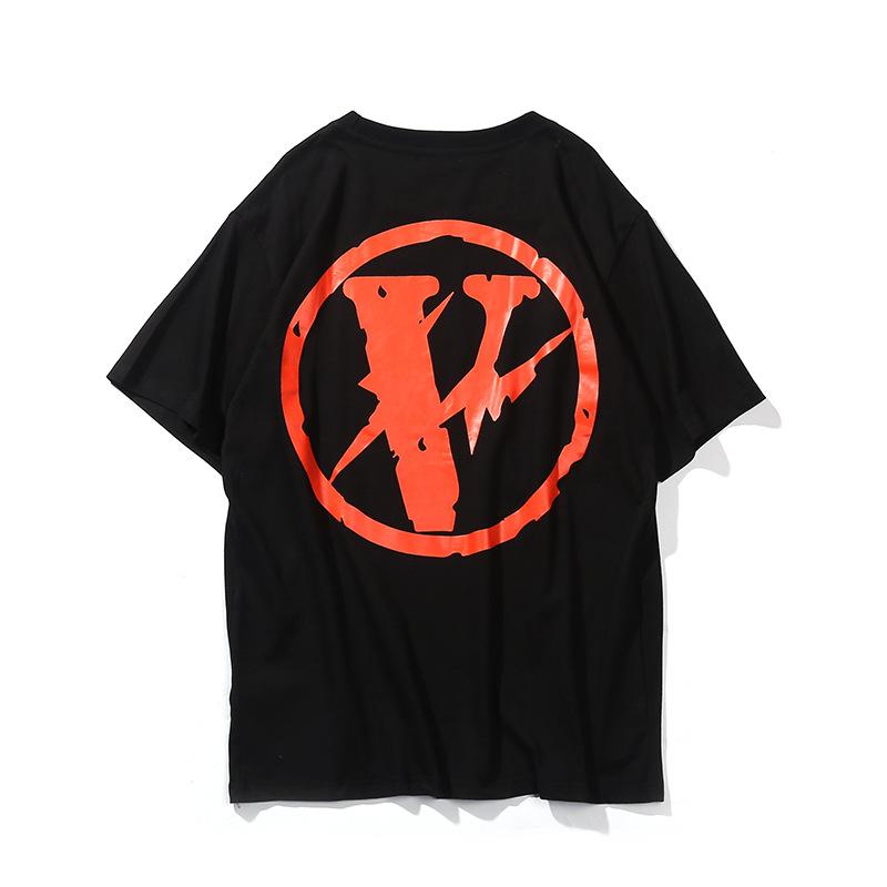 Replica Vlone x Fragment Staple Tee