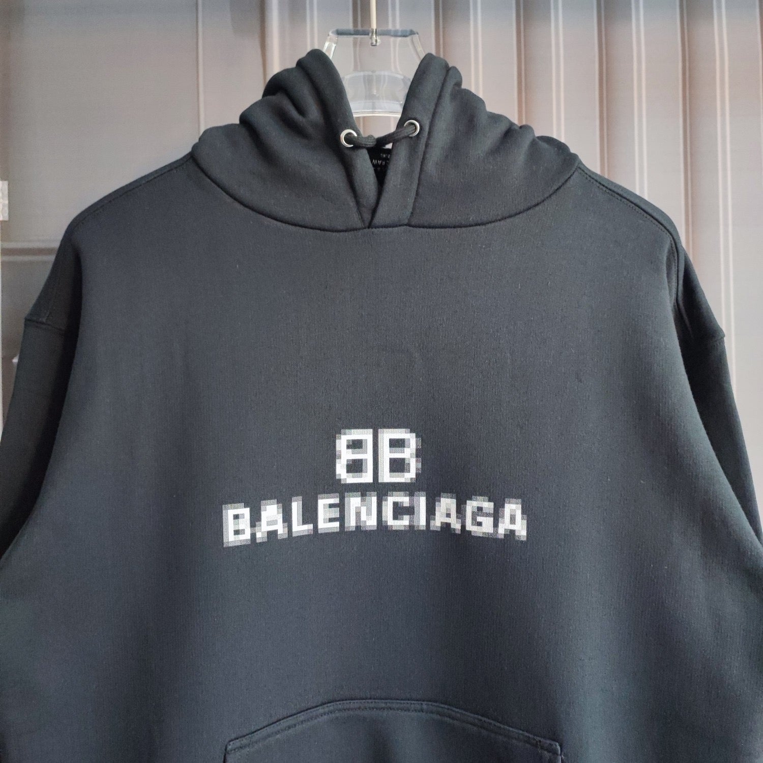 Ba1en*iaga Hoodie