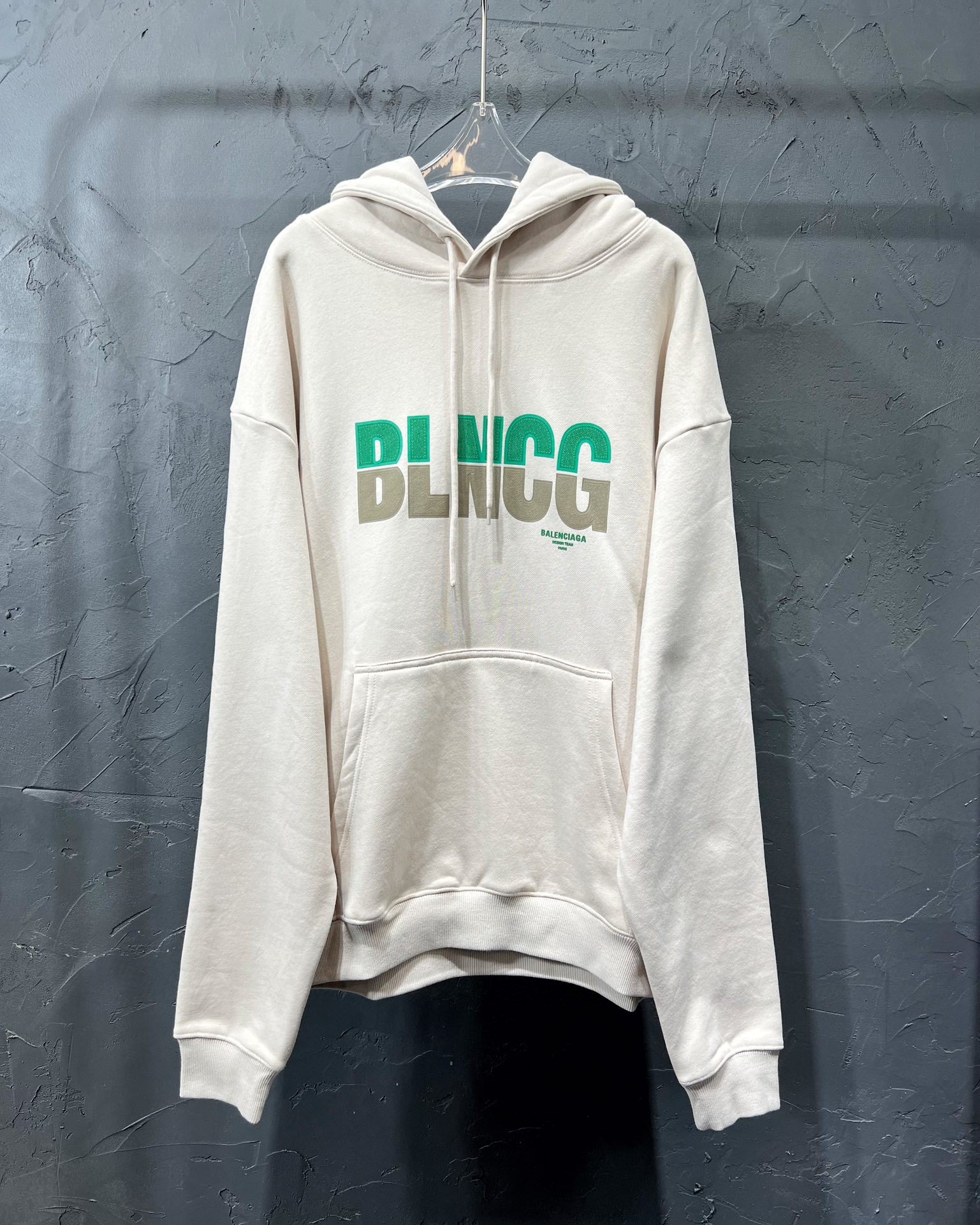 Ba1en*iaga Hoodie