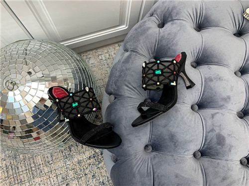 Rene Caovilla Heels Dupe high heels sandals