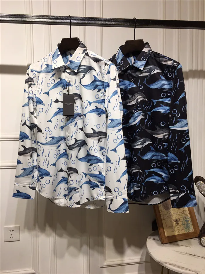 2023ss Sa1nt Lau*nt Shirt