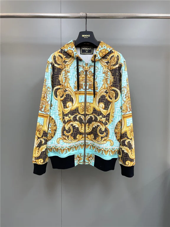 2022ss Versace Jacket