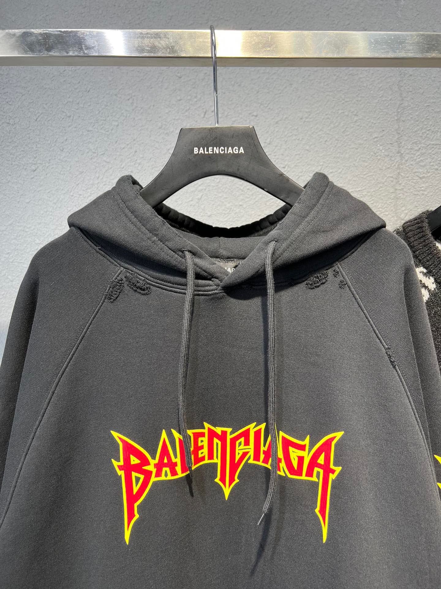 Ba1en*iaga Hoodie