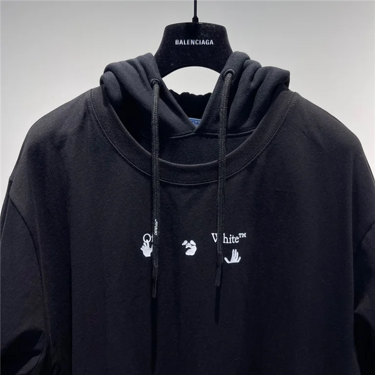 2021fw OFF WHITE Hoodie