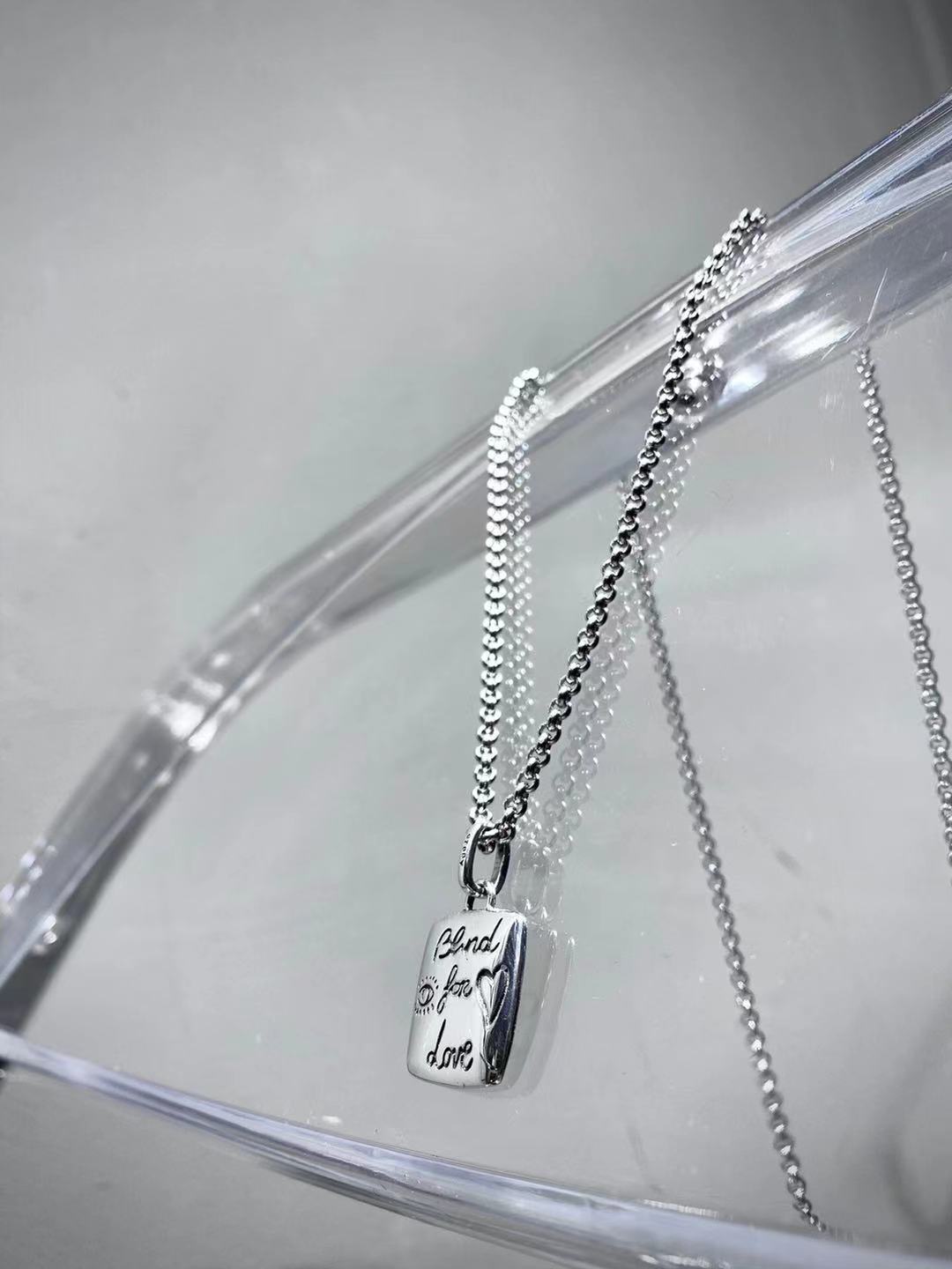Gvc*1 Necklace