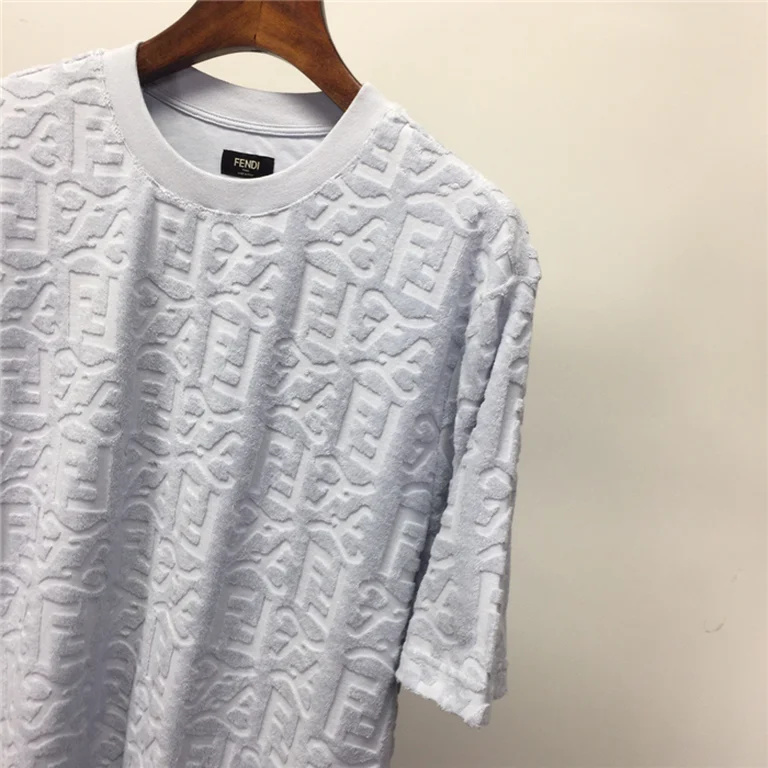 2022ss F**di T Shirt