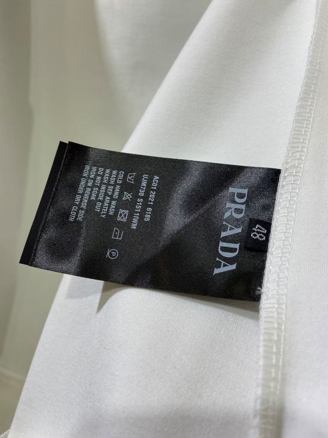 Pra*a Jacket with Pants