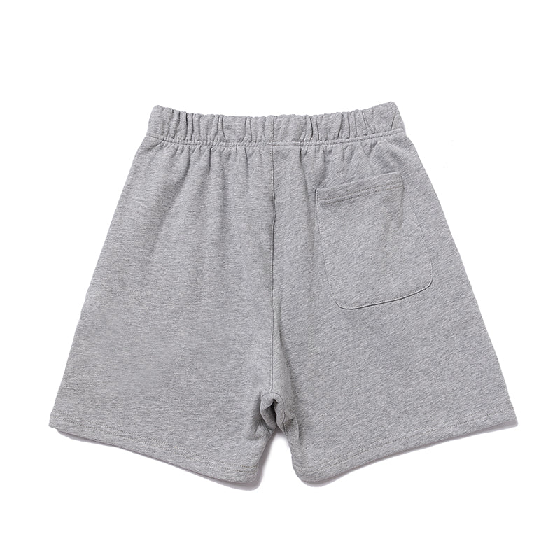 Fear of God Replica Essentials Embroidered Reflective Sweat Shorts 550