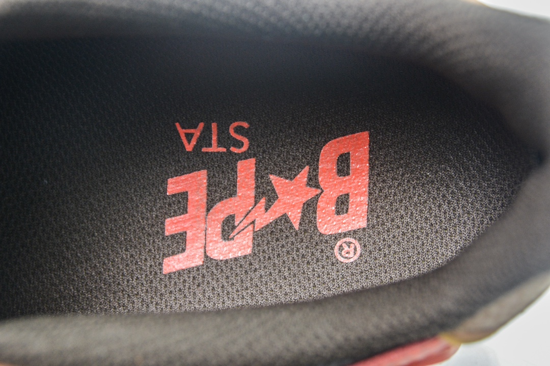 A Bathing Ape Bape SK8 Sta