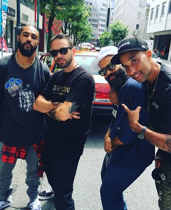 Gallery Dept T-shirt