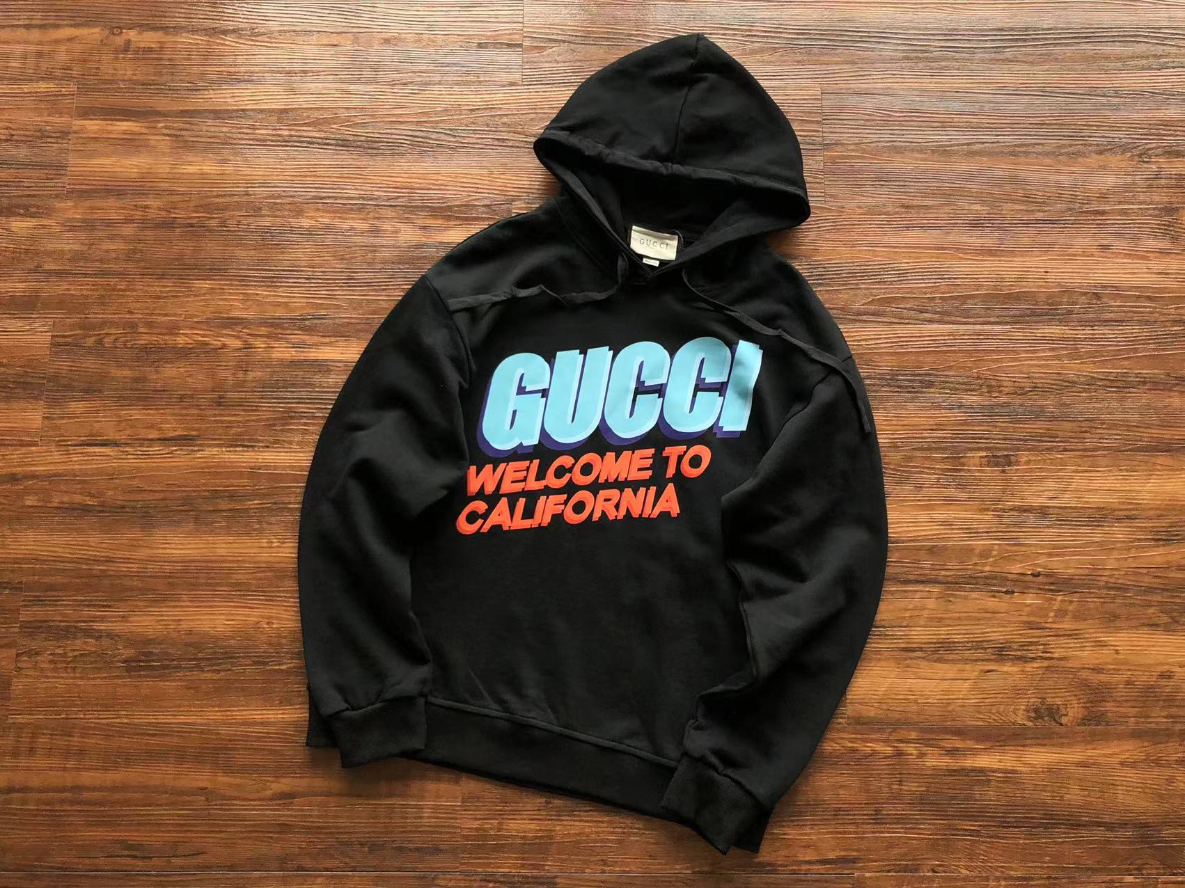 Gvc*1 Hoodie