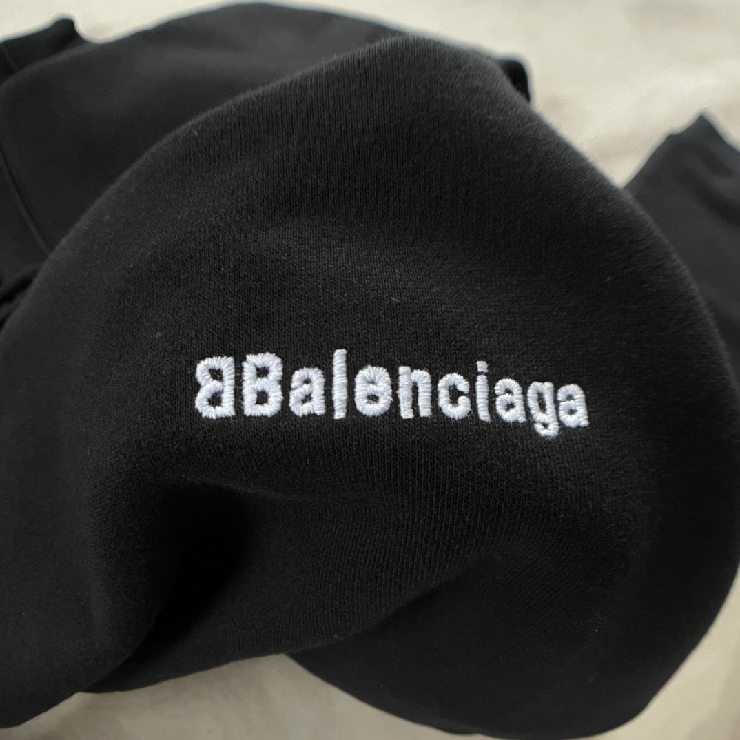 Ba1en*iaga Hoodie
