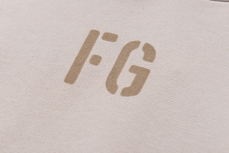 Fear of God FG Cotton Hoodie J8062