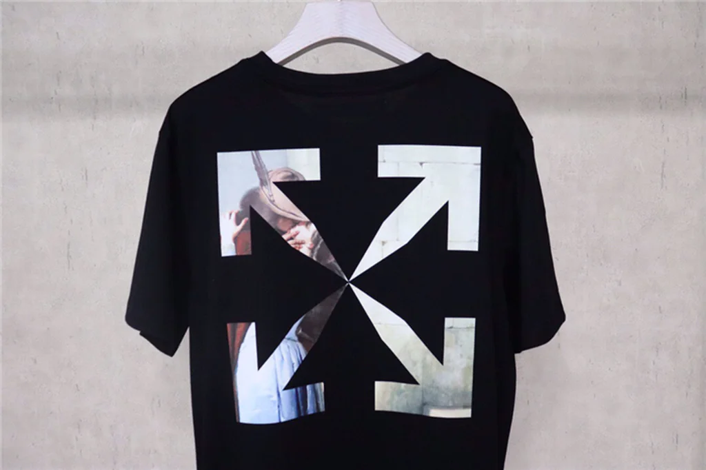 2021ss Off White T Shirt