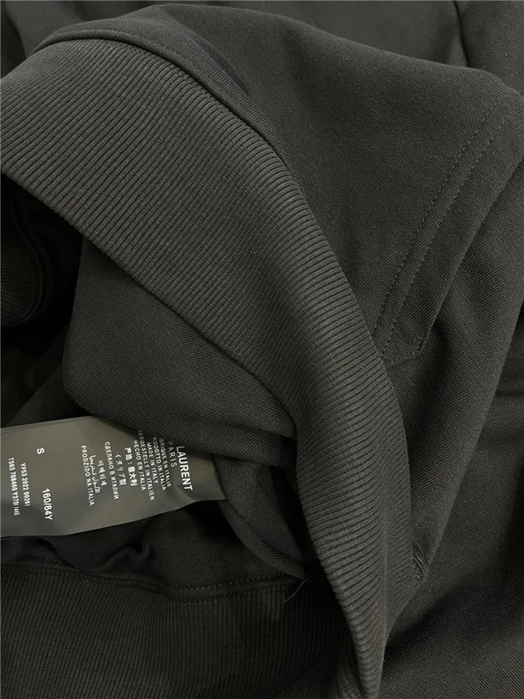 2022fw Sa1nt Lau*nt Hoodie