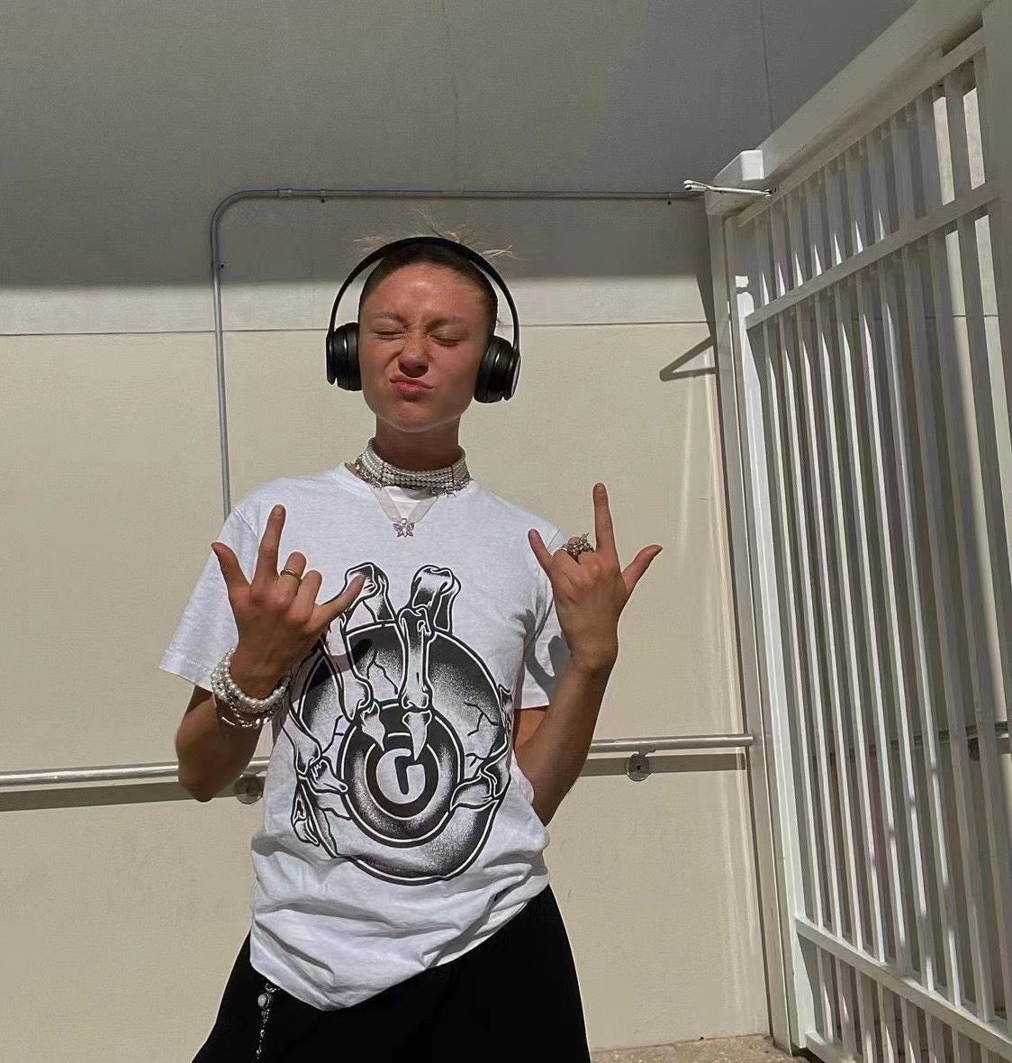 Gallery Dept T-shirt