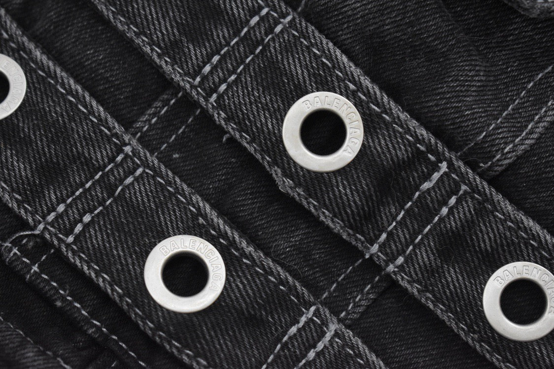 Ba1en*iaga Jeans
