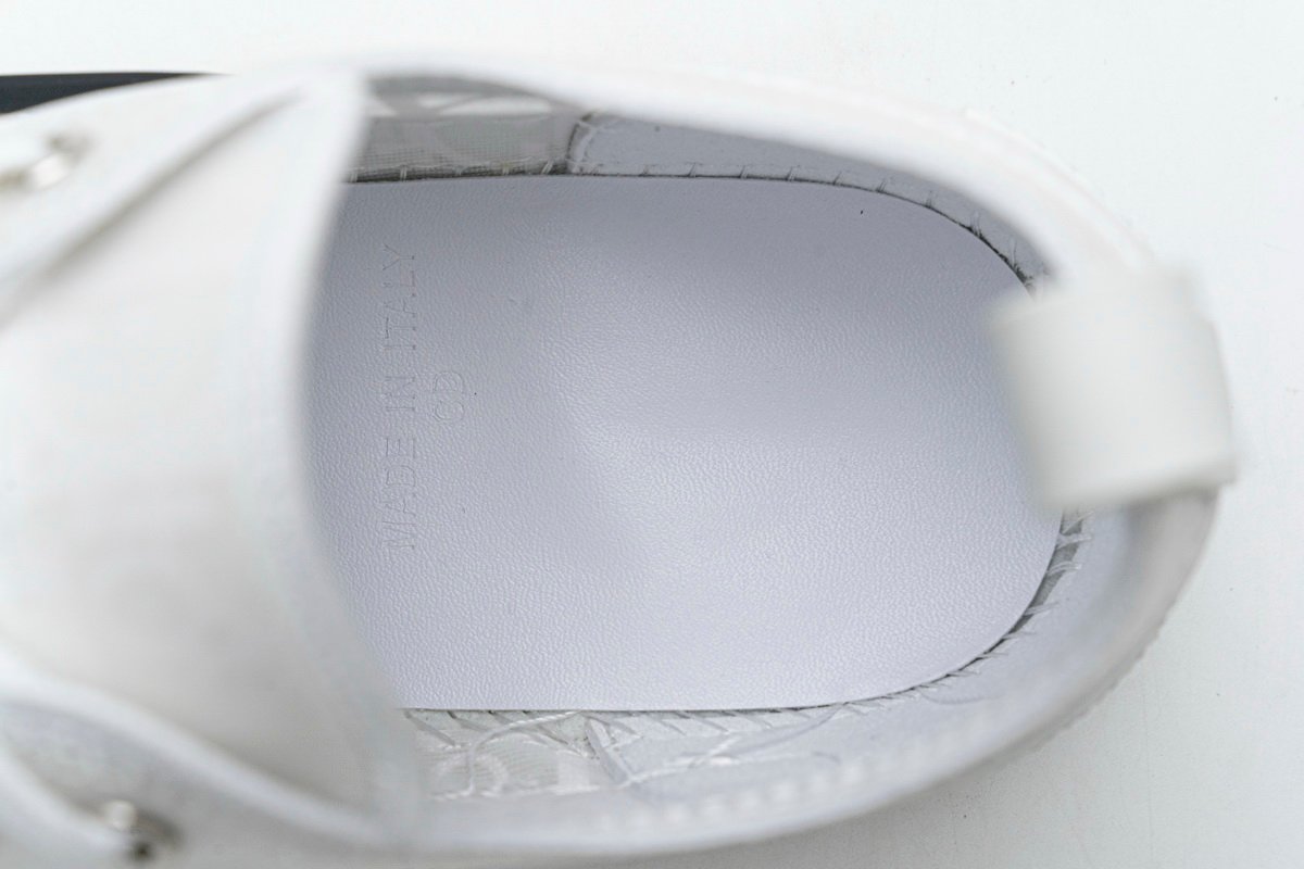 Converse Dupes D10r B23 LOW SNEAKER White D10r Oblique Canvas