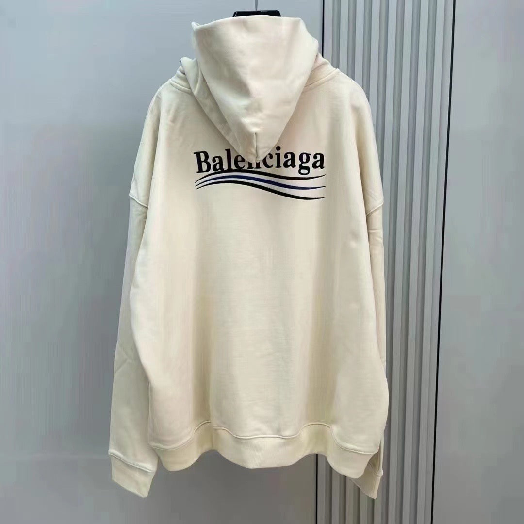Ba1en*iaga Hoodie
