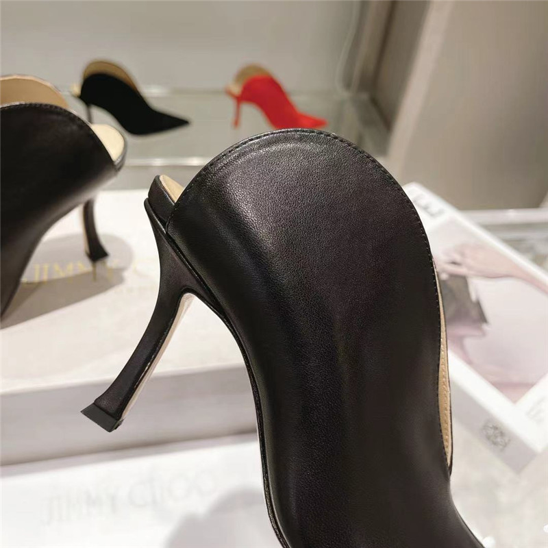 J1m*y Ch00 heels boots