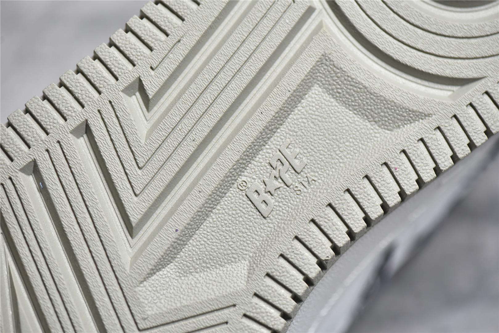 A Bathing Ape Bape Sta x Medicom Toy Bearbrick Camo Black