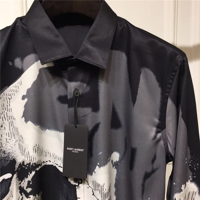 2023ss Sa1nt Lau*nt Shirt