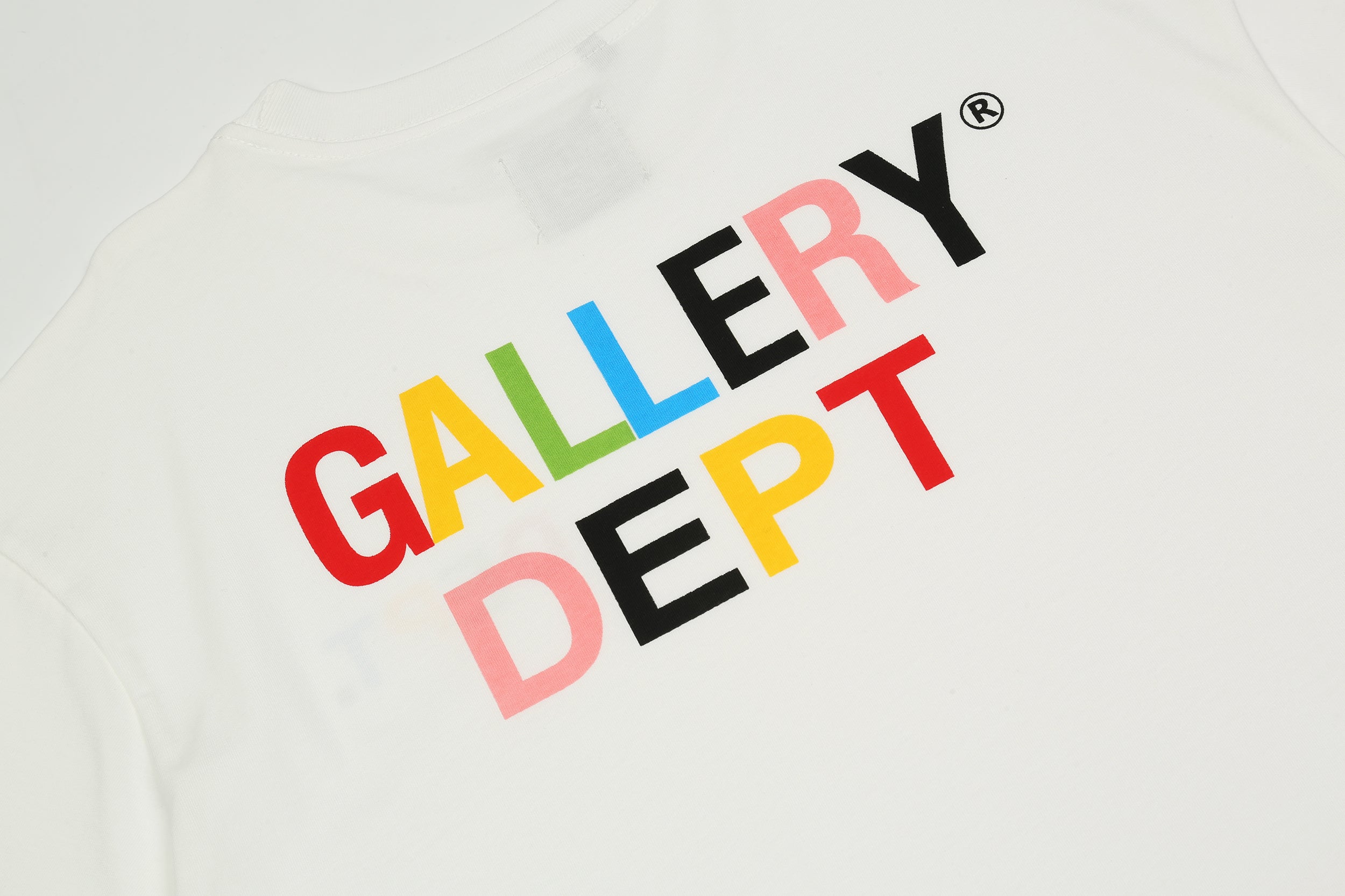 Gallery Dept Replica Colorful Tee
