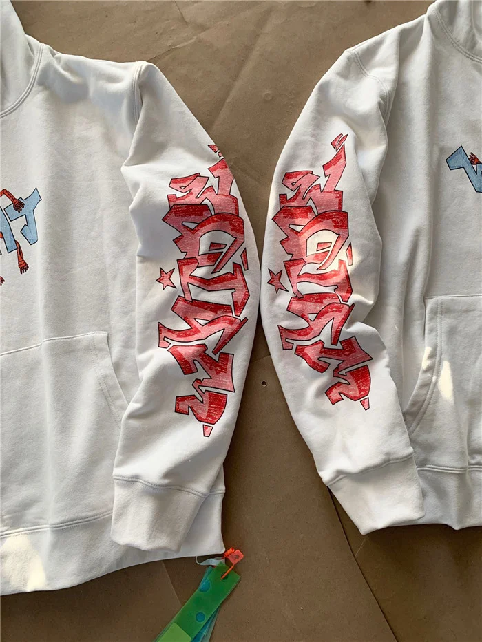 2023SS Off White Hoodie