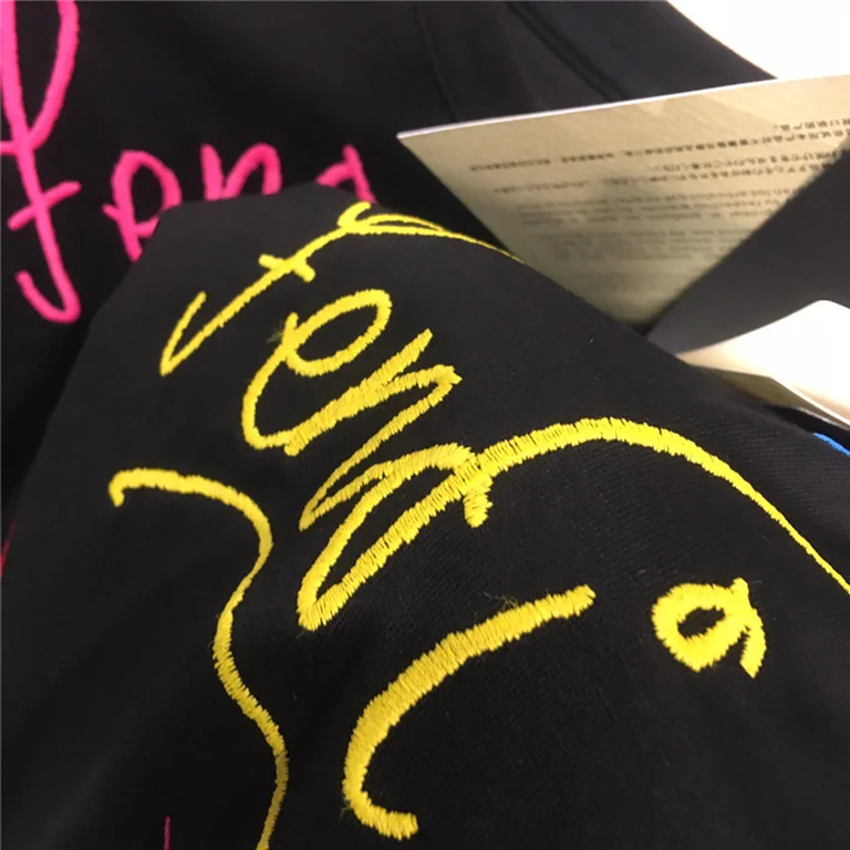 2022ss F**di T Shirt