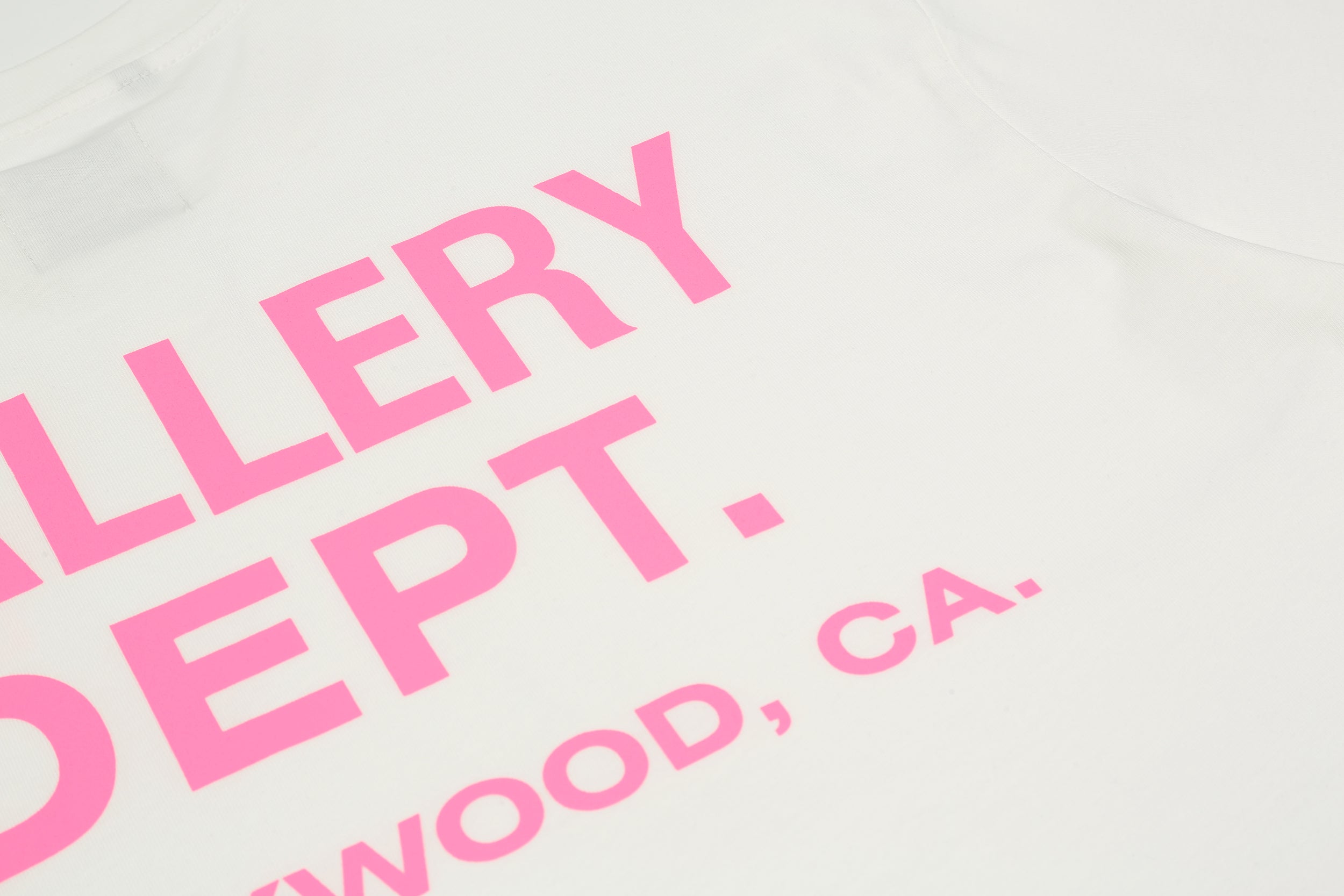 Gallery Dept T-shirt