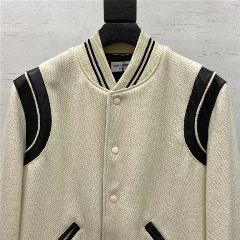 2022ss Sa1nt Lau*nt Jacket