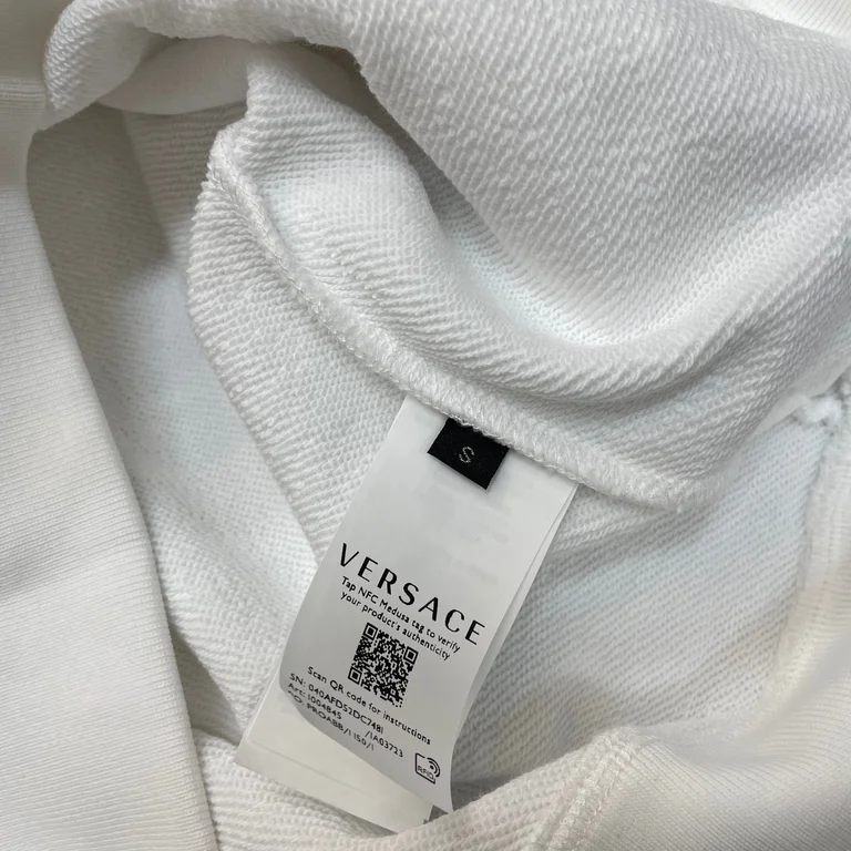 2022ss Versace Hoodie