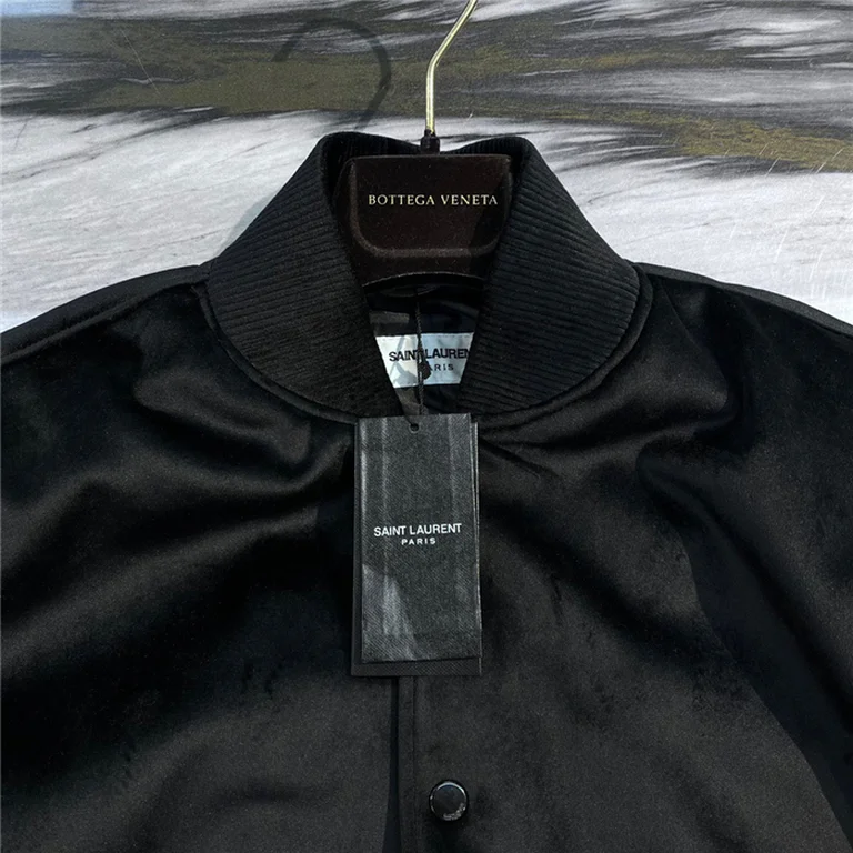2022fw Sa1nt Lau*nt Jacket