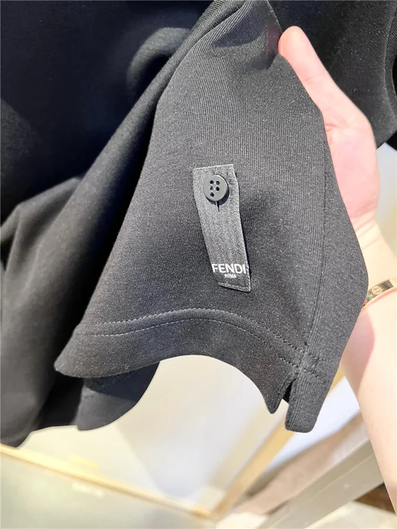 2022ss F**di T Shirt