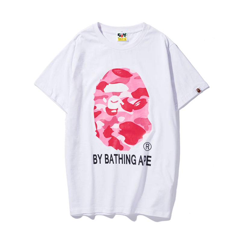 Bape By Bathing Ape Classic Cotton T Shirt 711