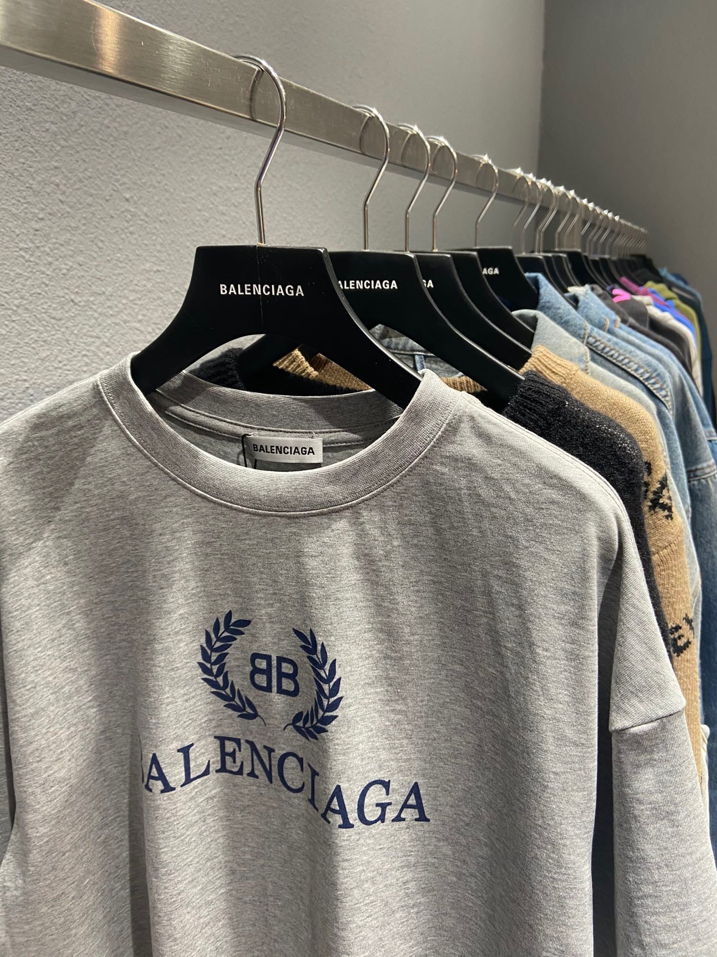 Ba1en*iaga T-shirt