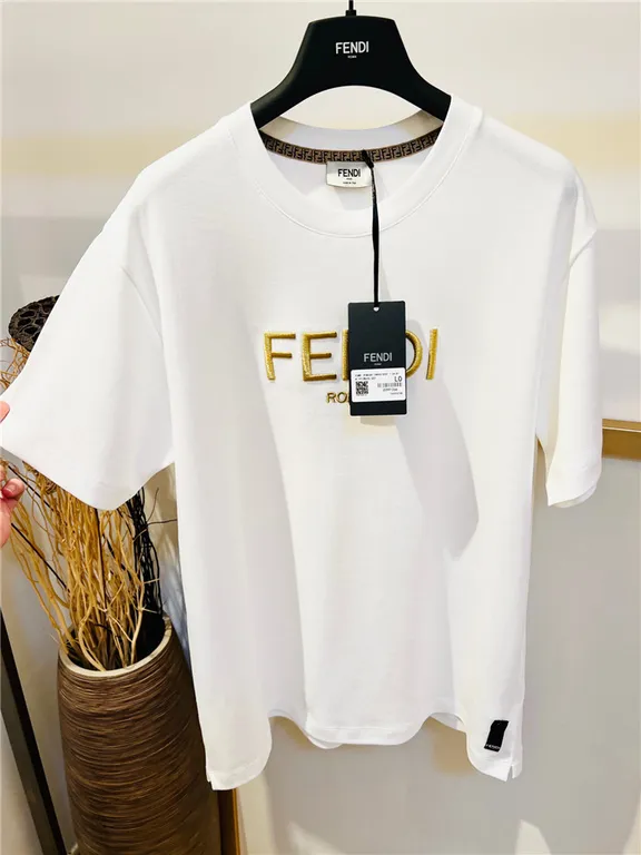 2023ss F**di T Shirt