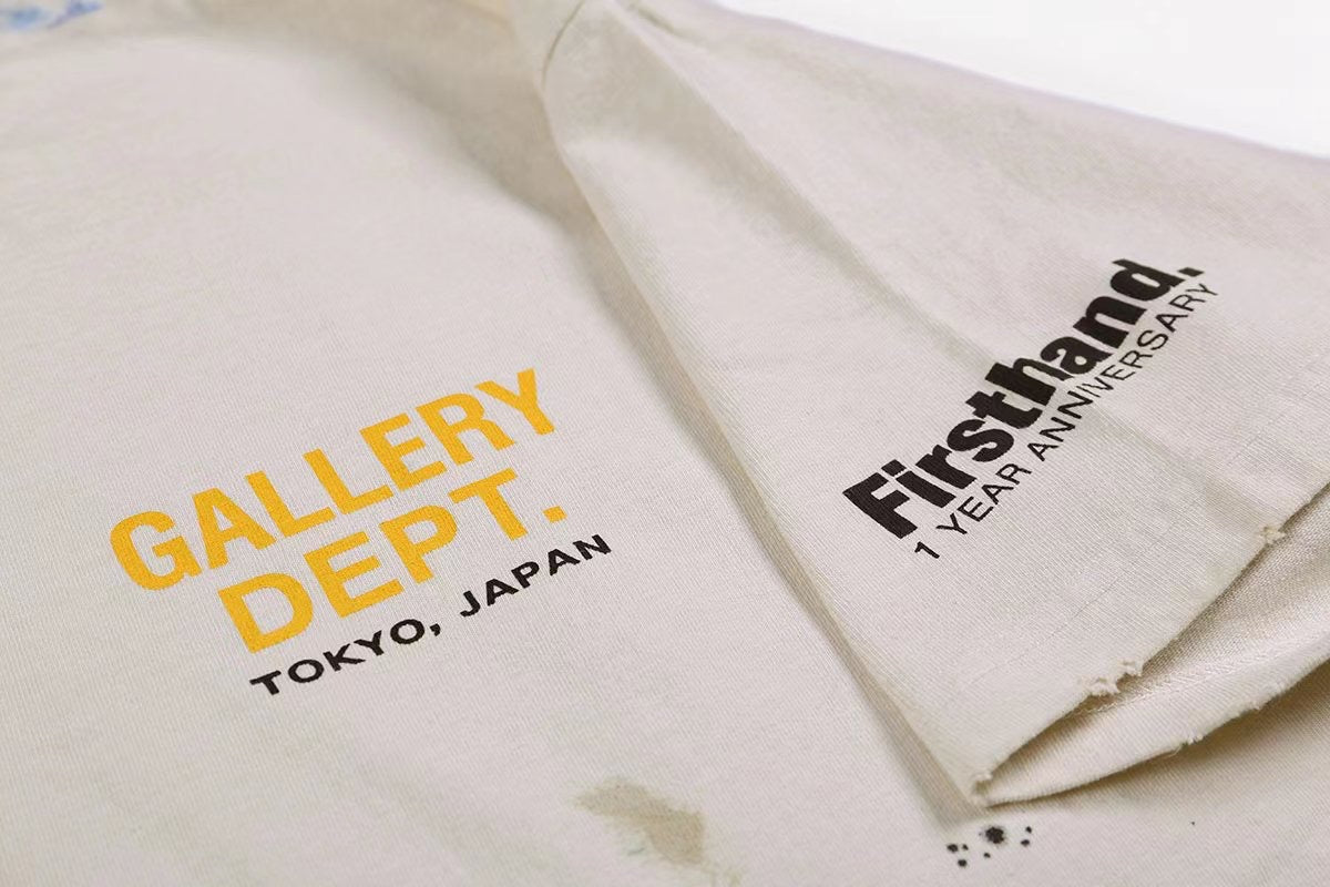 Gallery Dept T-shirt