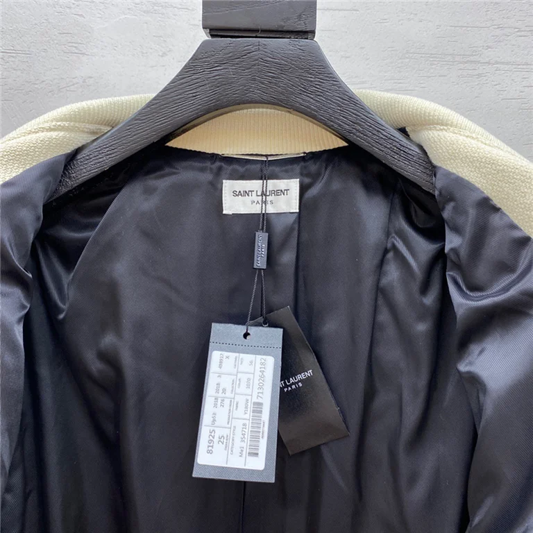 2022ss Sa1nt Lau*nt Jacket