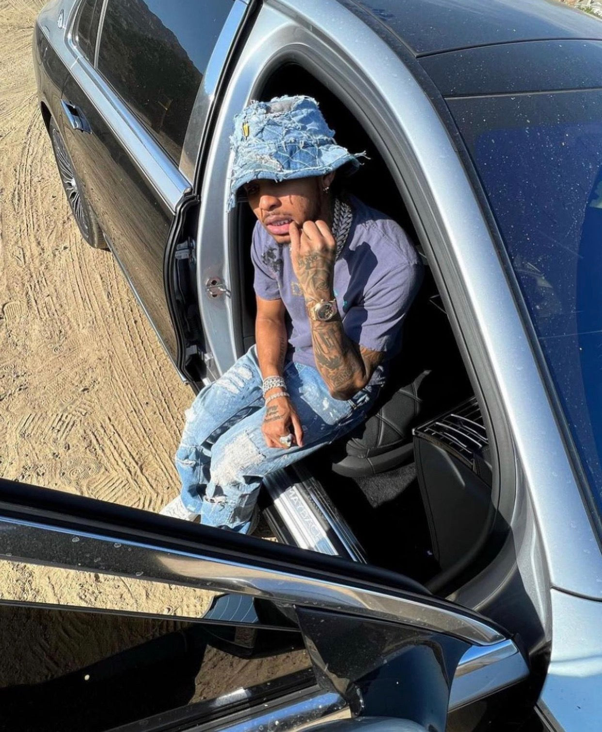 Gallery Dept T-shirt