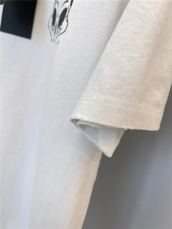 2022fw Sa1nt Lau*nt T Shirt