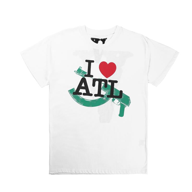 Vlone I Love ATL Tee