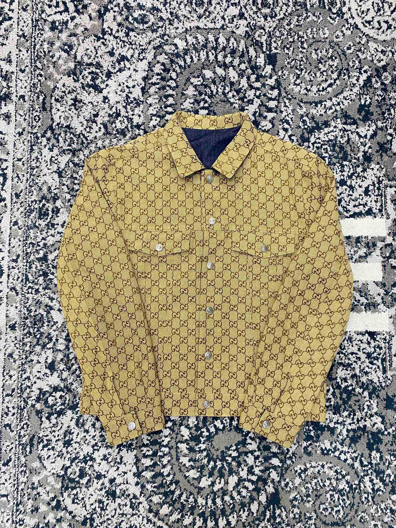 Gvc*1 Reversible Jacket