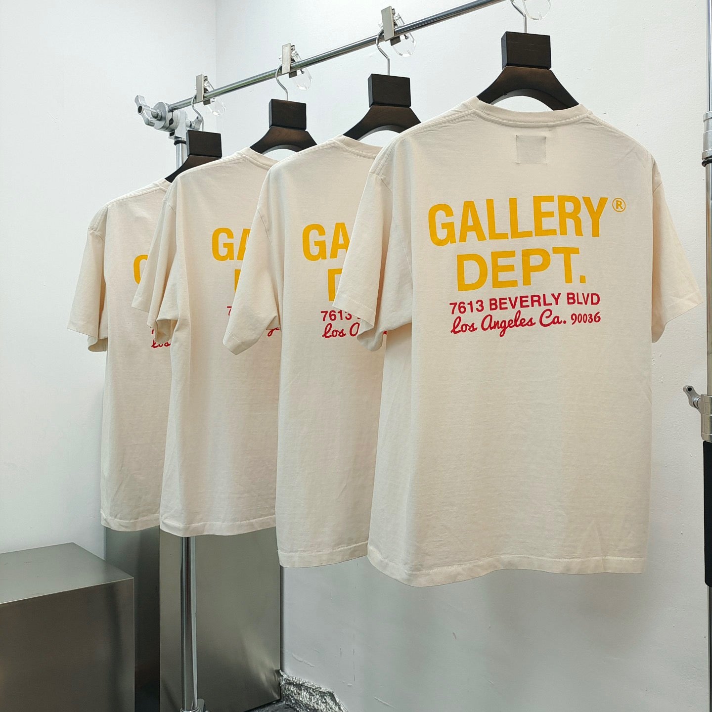 Gallery Dept T-shirt