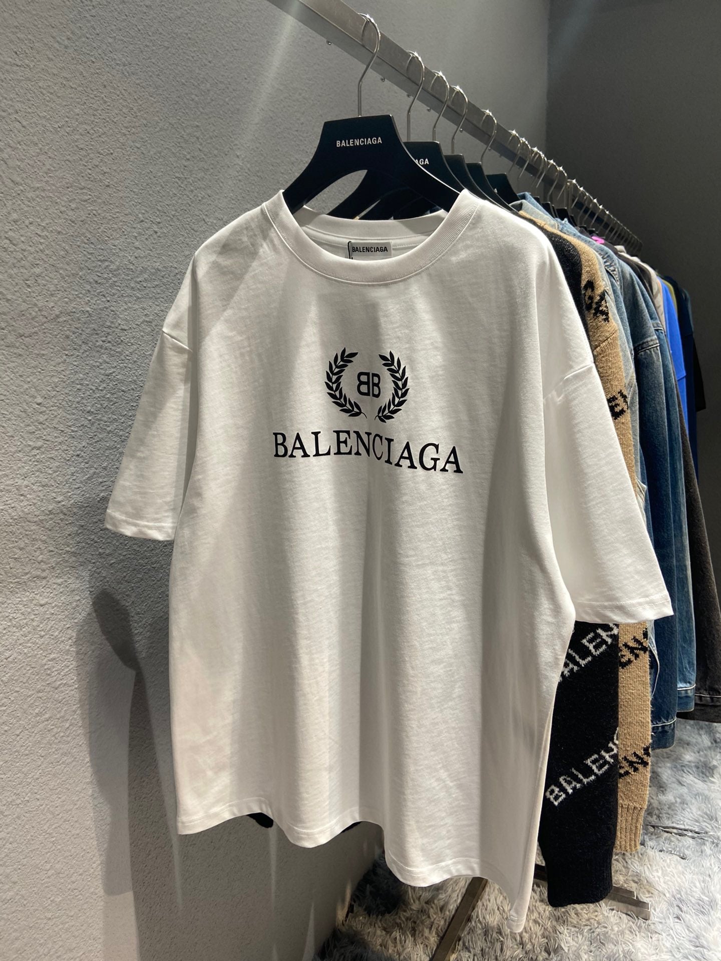 Ba1en*iaga T-shirt