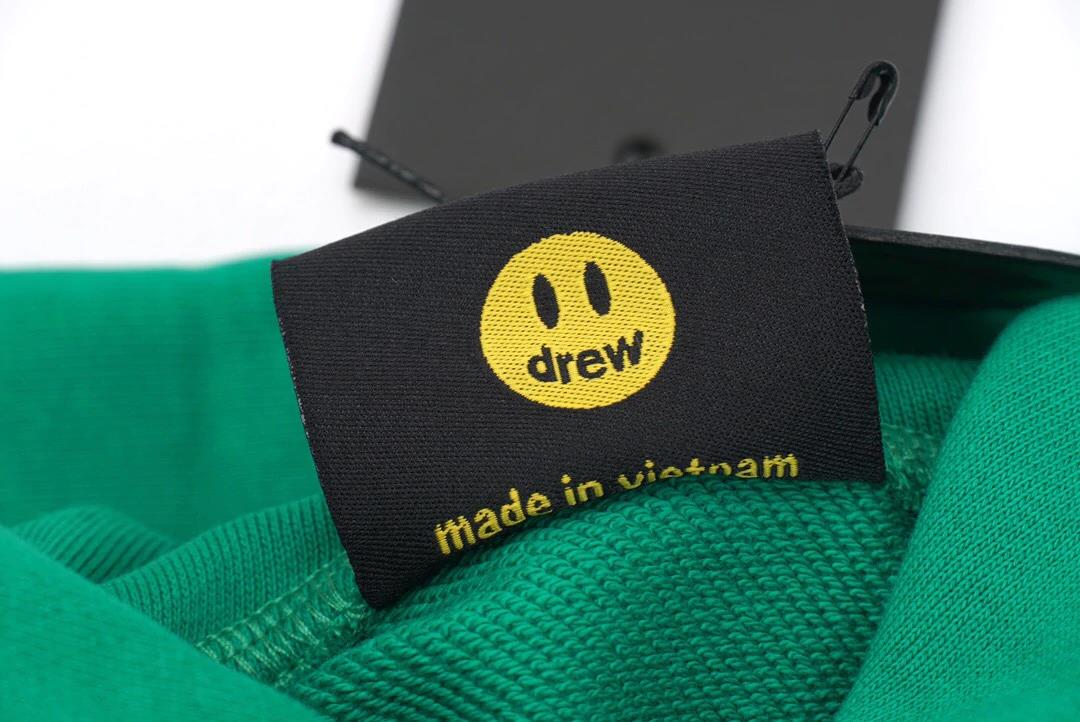 Drew House Mascot Hoodie Green